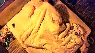 Amateur Hidden Cam with Dildo Wives
