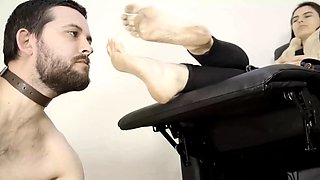 Cruel Nina - Cruel Nina - Tasty Soles - Dirty Foot Worship