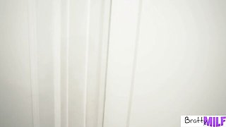 Mandy Waters and Jodie Johnson's hd video by Bratty Milf