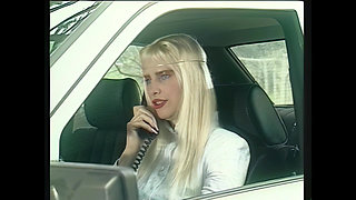 Moana Pozzi Dirty Slut Rides a Big Cock