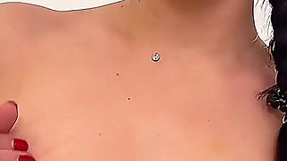 She Sucks and Licks Big Dick Like It’s Lollypop - Hot Brunette Serves Extreme Sloppy Blowjob and Deepthroat in POV