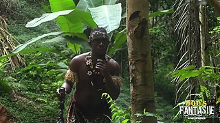 African village sex
