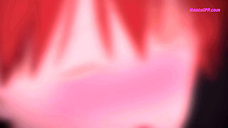 Frieren Beyond Penis End - The Elf Slut Moans As She Takes Massive Dick