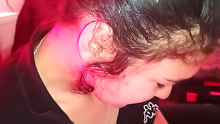 Step Dad Fills My Mouth with Every Day