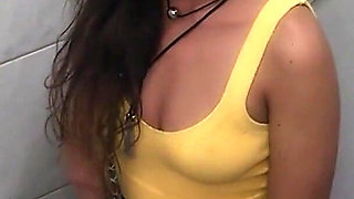 Farting in the Bathroom! How It Stinks!