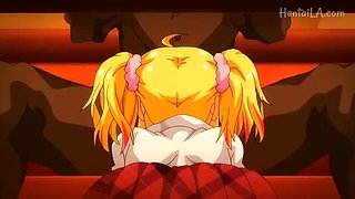 Creampie Ecstasy: Hentai Anime Episode 2 in Spanish Sub