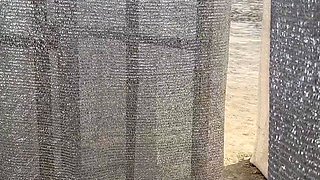 IrisxJase Gets Facial After Standing Outdoor Fuck Onlyfans