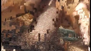 Ebony Babe From Germany Got Fucked at the Beach