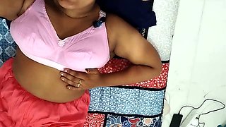 Ex-boyfriend hooks up with his hot Bangladeshi ex in a steamy home video