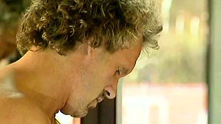 Amateur milf outdoors blowjob and fucking