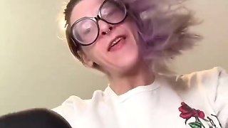 Mean Giantess Lil' POINT OF VIEW Kick & Wreck You