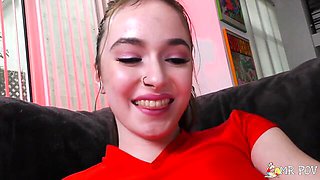 Sex hungry Hazel Moore's hd trailer