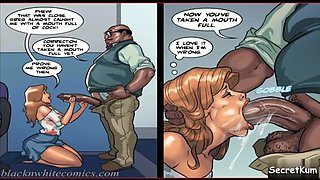Season 2, Episode 6 of Art Class: Wife's Racy Encounter with Husband's Boss at Construction Site