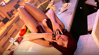 Femboy in the next door xxx