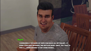 My Friend Say as That His Stepmother Is Pregnant but He Doesn't Know That the Baby Is Mine - MILF Obsession - E44