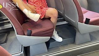 I Masturbate on the Train