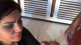 Nicoly Mattos Challenge: Did I Swallow Everything or Spit All the Cum?