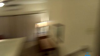 Maitresse Madelines solo foot fetish POV
