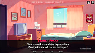 Deep Pool Springs Part Two (Gameplay)