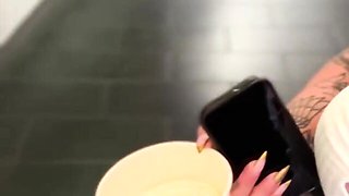 Sweet Kali Roses at fetish sex