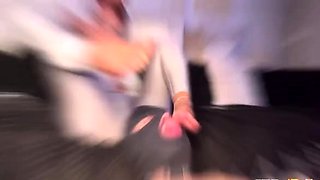 ESSYFEETPARIS Femdom Milf Seduces with Wild Kinky Fetish