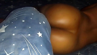Caught Masturbating and He Ate My Pussy and Tongue Fucked Me