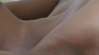 Ebony Throat Fucked by White Cock and Swallows Cum