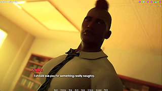 Shadows of Desire by Shamandev - Classroom Sex, Rough BBC 62