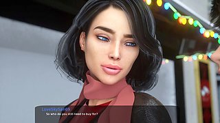 Milfy City special Xmas with Linda's bounty by LoveSkySan69