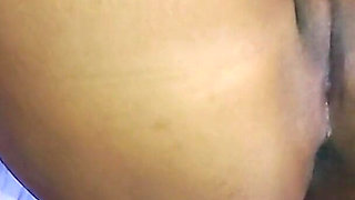 My Stepbrother Fucks My Ass Hard at the Gym, He Loves Watching My Pussy