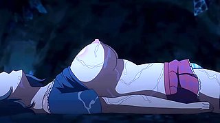 Secret Memory in the bed beyond temptation