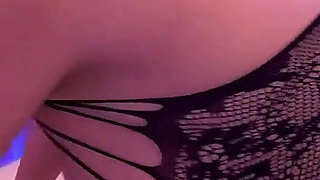 Alina Mounted Bareback and Completely Inseminated