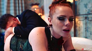 Horny Ella Hughes incredible porn scene