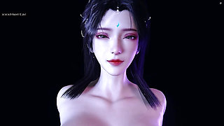 Digital Curves, Irresistible Desires - 3D Animation Hentai