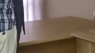 Boss Takes Advantage of Shy Secretary