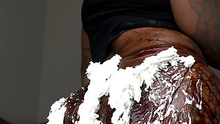 Yummy Ebony Cakes