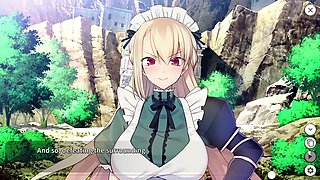 Alicia 3 - Maid Knight Alicia: Bongacams, Japanese  Hentai Porn