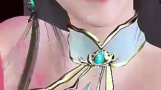 Xun Er Digital Girlfriend: Thicc Edition - 3D Animation Hentai