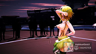 mmd r18 GUMIs Boobs Gummy Titty Cam 3d hentai sex cosplay cheating parody asian milf wife waifu  public milk