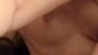 Glasses-wearing Brunette Gets Pounded in Retro Hardcore Fuck