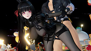 Wuthering Waves - Chisa X Rover Sex - 3D Hentai Animations
