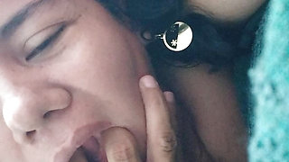 Face of Pleasure Wife Sucker Deep Throat