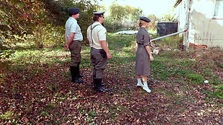 Andrea Heavy Labour Scene 2 of 5