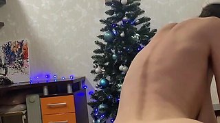 Hot Pussy and Anal Sex, Hand Job Cum