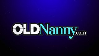 OLDNANNY Fat mature Marcey and big boobs Janet