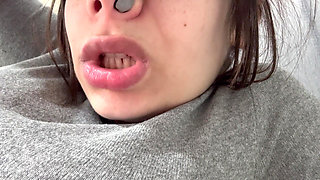 My Giantess Stepsister Plays with Tiny Stepbrother