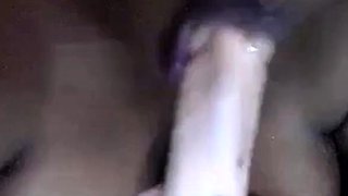 Ebony BBW Webcam Solo