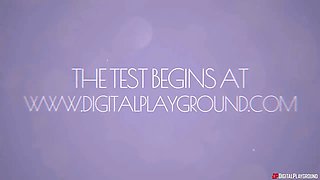 Digitalplayground - Kira Noir gets over break-up with jasmine sherni before seducing her ex's father