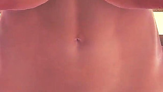 Tifa Lockhart Rides Big Cock in Cowgirl - Wet Pussy Rubbing Leads to Intense Orgasm in 3D Hentai