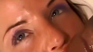 Blondie Gets Dped